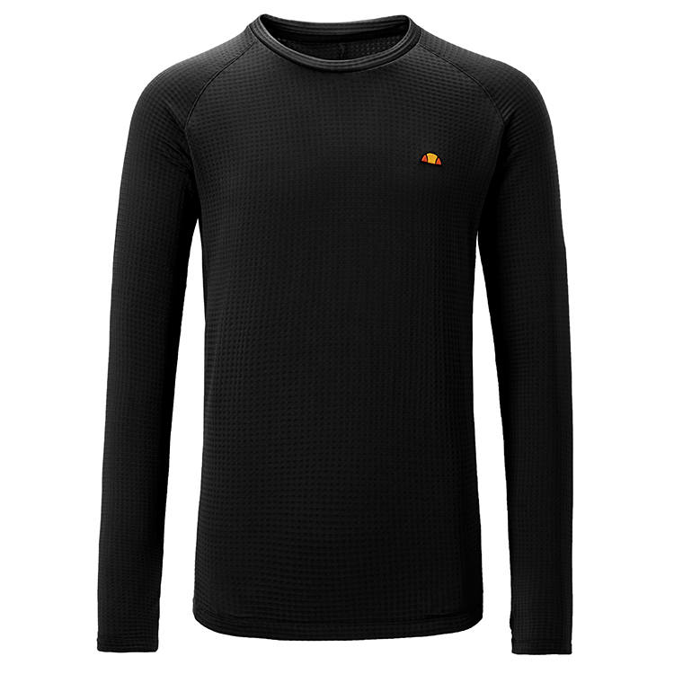 Ellesse T Shirts Unisex Crew Neck Moderate