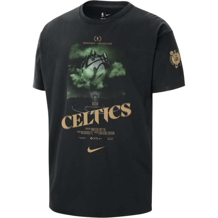 Nike Nike x NBA Boston CelticsCourtside FW24 T Shirt Men's Black
