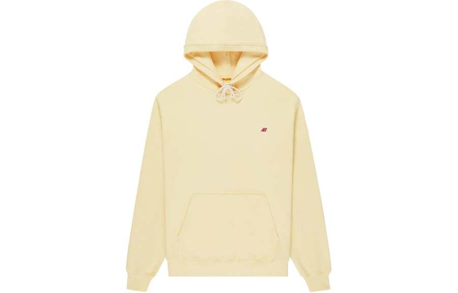 New Balance New Balance Made In USA Series Sweatshirt Unisex Yellow