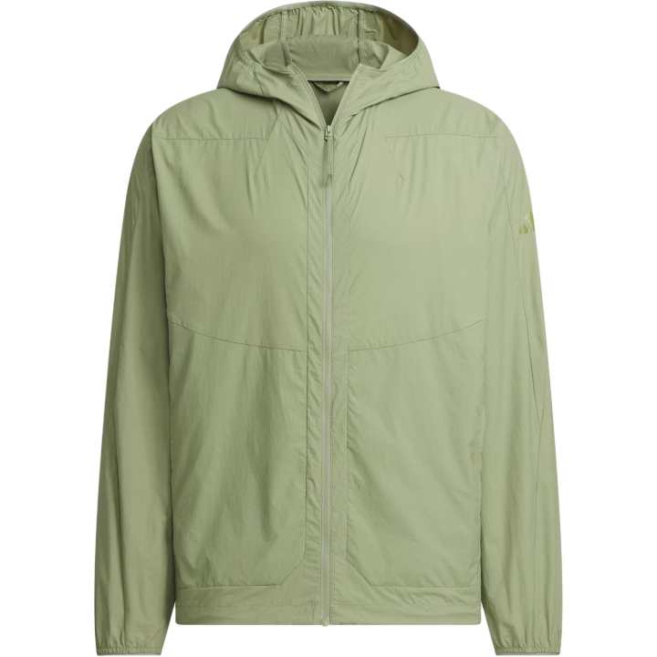 Adidas Adidas CITY ESCAPE Jacket Men's Tent Green