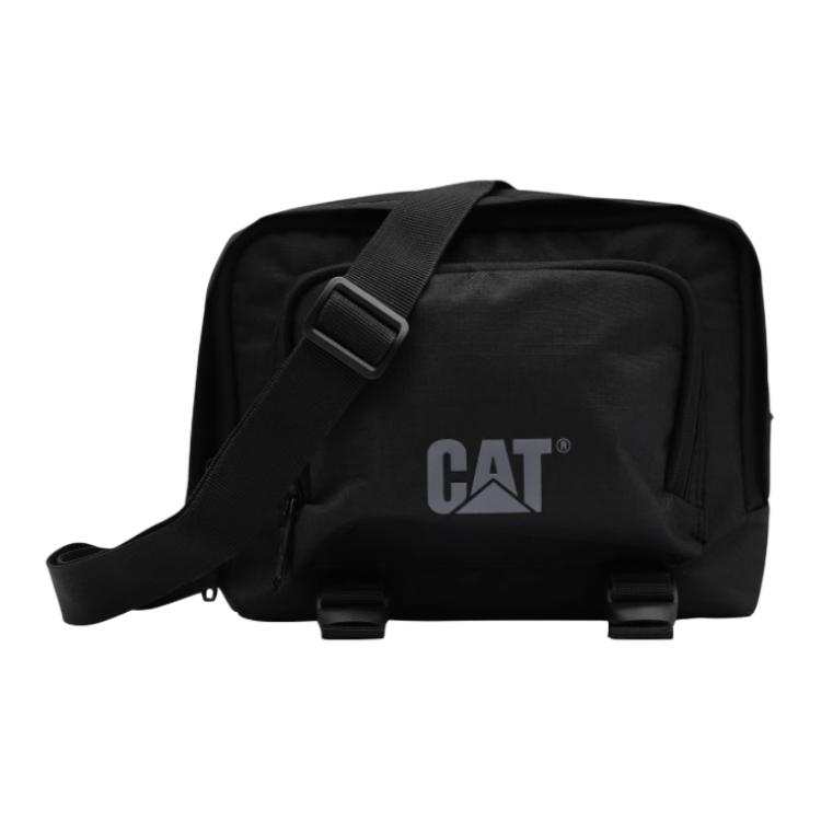 CAT CAT Shoulder Bag, Crossbody Bag Polyester Multicolor Men's