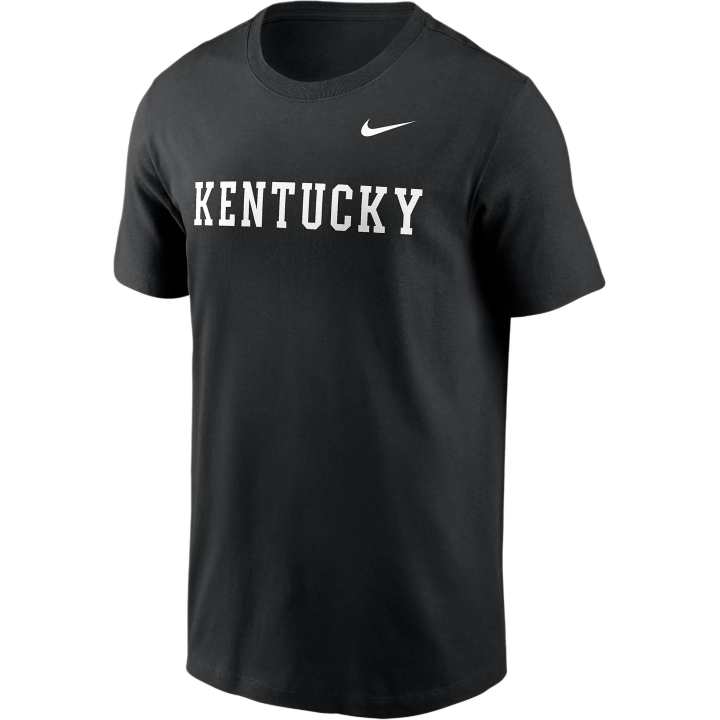 Nike Nike Kentucky Wildcats Primetime Wordmark Men's Nike College T Shirt