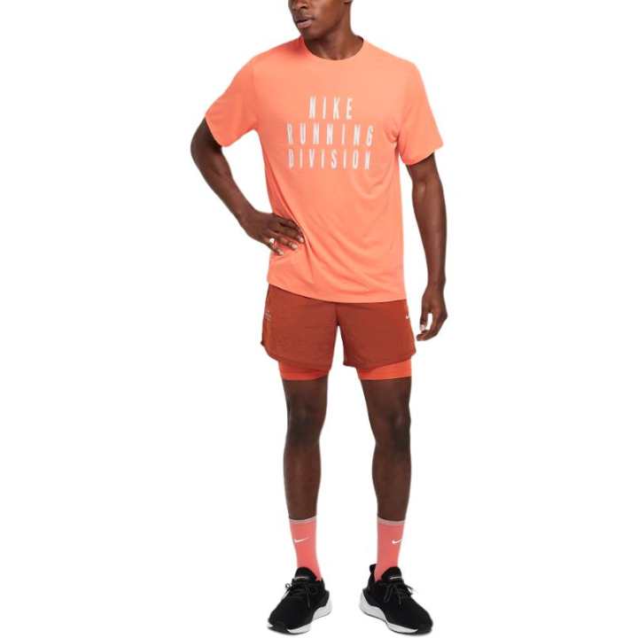Nike Nike Rise 365 Running Division Men's Dri-FIT Short-Sleeve Running Top