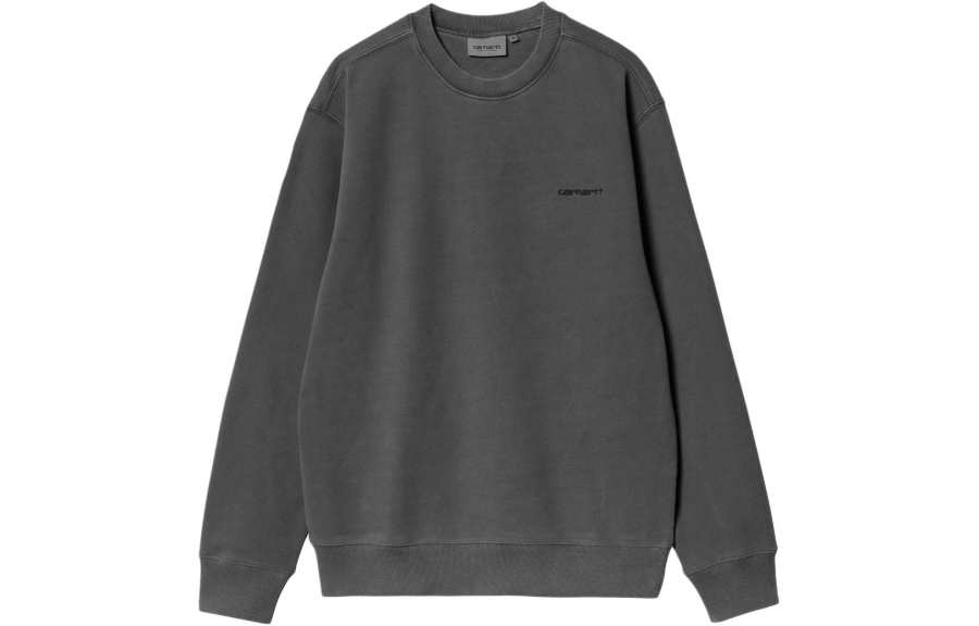 Carhartt WIP Carhartt WIP Duster Script Sweatshirt Duster Sweatshirt Men's Black
