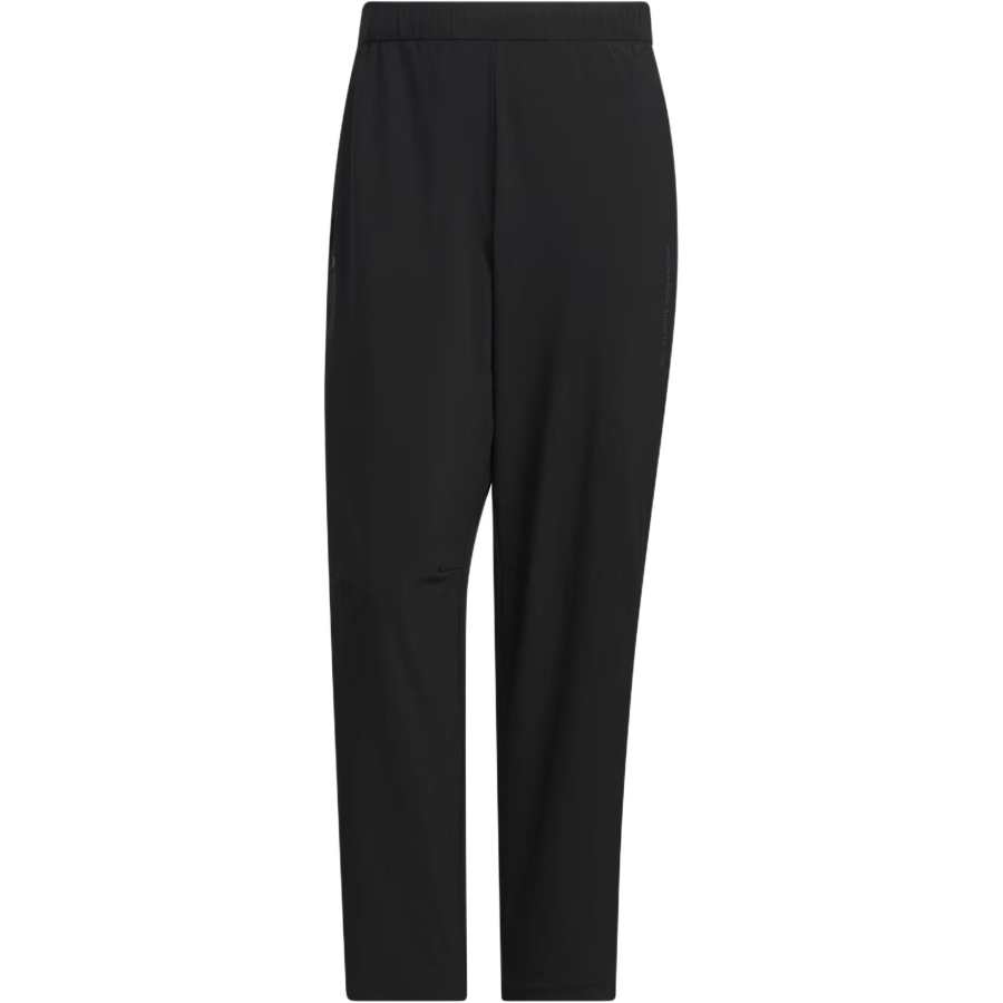 Adidas Adidas CITY ESCAPE WOVEN JOGGERS Knitted Sweatpants Men's Black