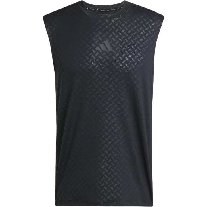 Adidas Adidas Tank Top Men's Black/Carbon Black