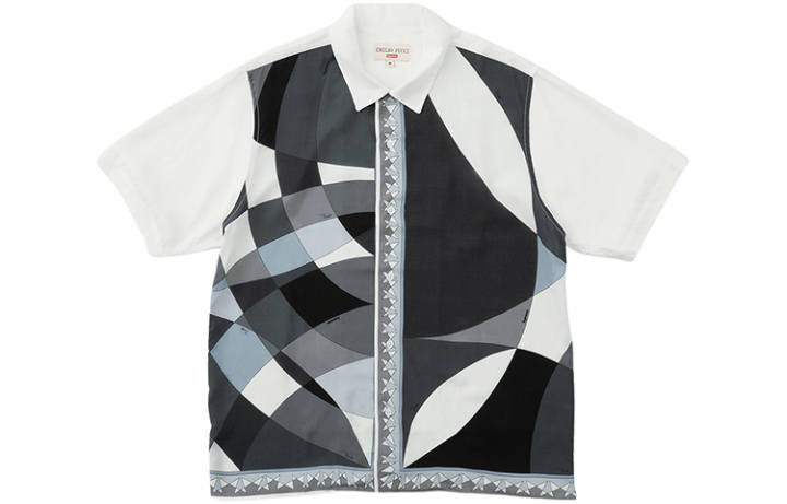Supreme Supreme Emilio Pucci S/S Shirt