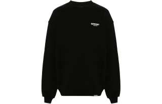 REPRESENT Owners Club Logo Printed Crewneck Sweatshirt