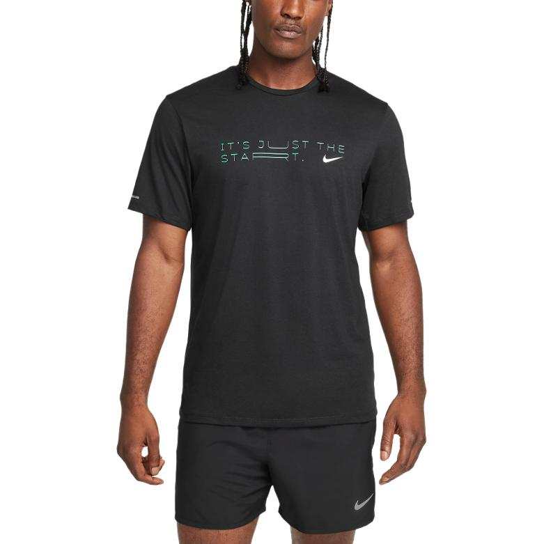 Nike Nike Rise 365 'Kipchoge' Men's Dri FIT Short Sleeve Running Top