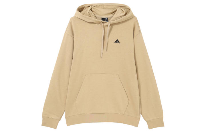 Adidas Adidas Sweatshirt Unisex Light Khaki