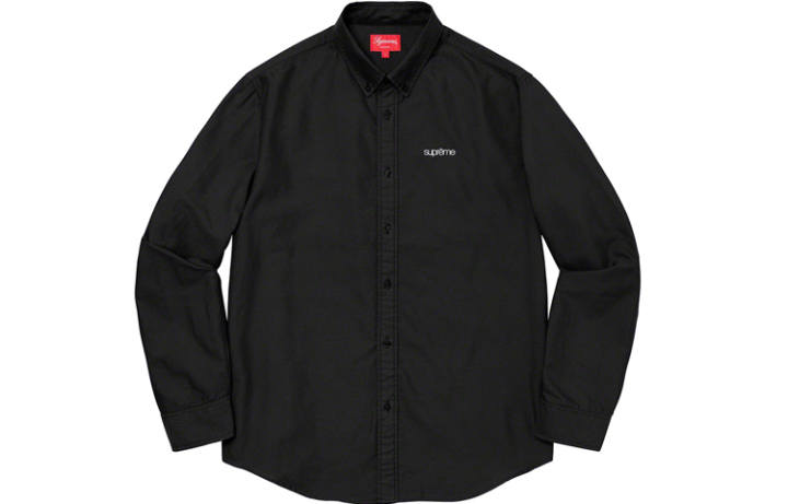 Supreme Supreme Oxford Shirt SS20
