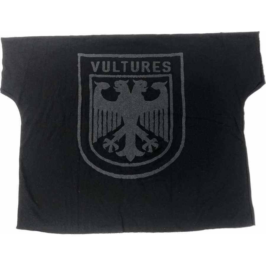 YEEZY VULTURES Kanye Haikou Listening Session GRAPHIC TEE T Shirt Unisex Black