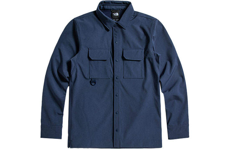 THE NORTH FACE Urban Exploration Shirt Men's Blue