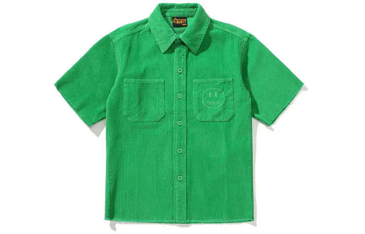 Drew House Smiley Collection Shirt Unisex