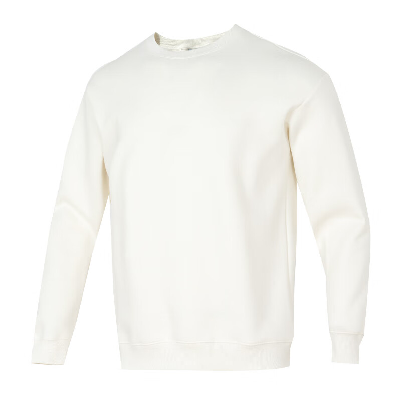 PUMA Sweatshirts Unisex Beige Crew Neck Moderate Other