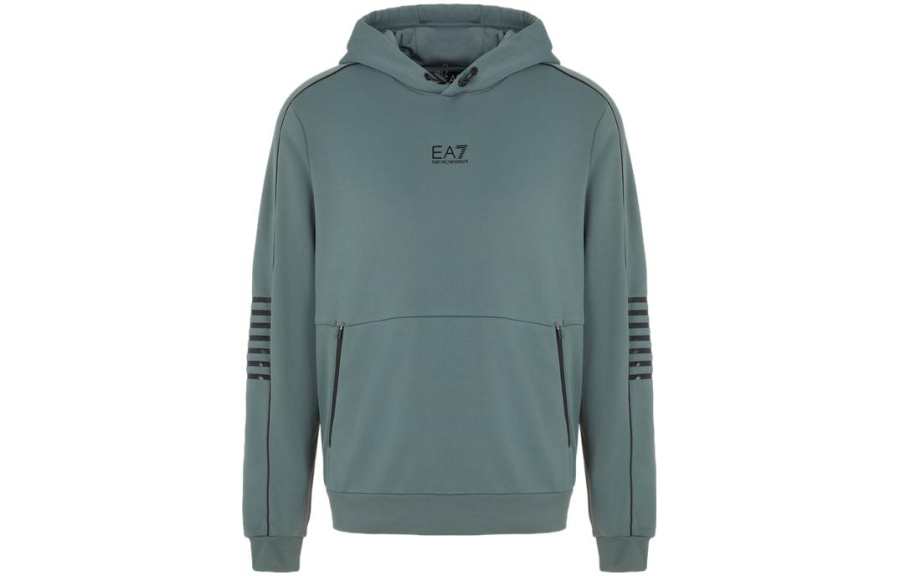 EMPORIO ARMANI EA7 FW23 Sweatshirt Men's