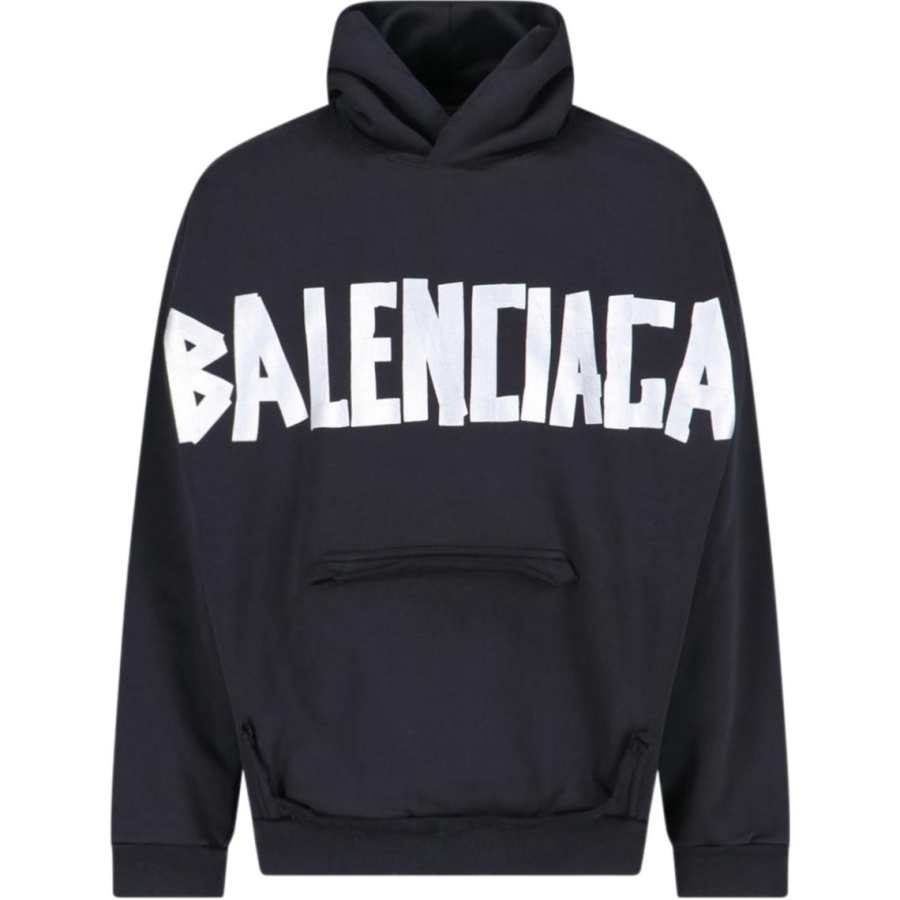 Balenciaga Ripped Pocket Hoodie