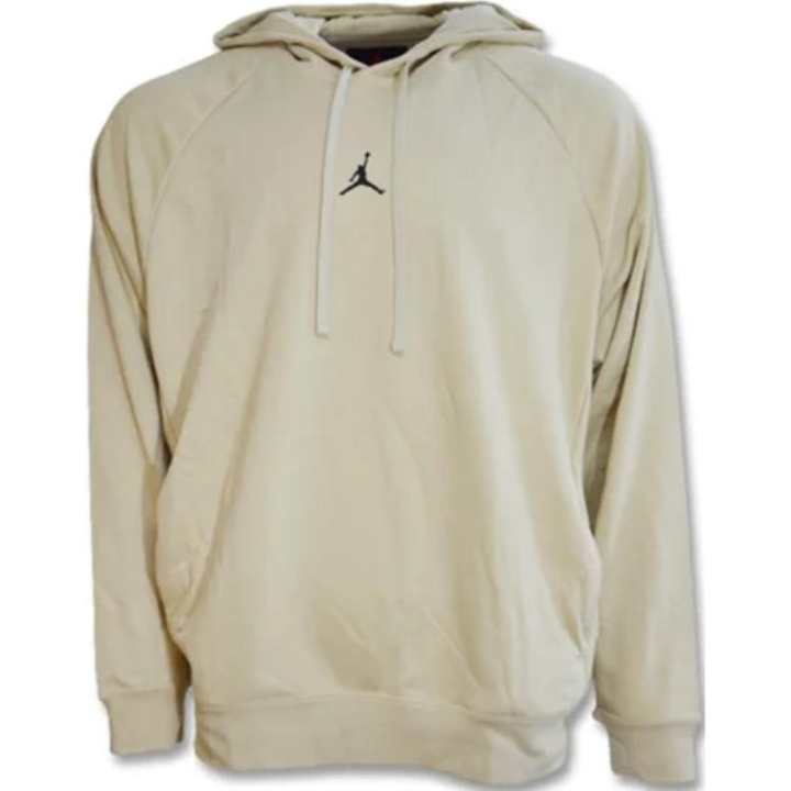 Jordan Jordan Sport Sweatshirts Men's Ecru Hooded Moderate Regular