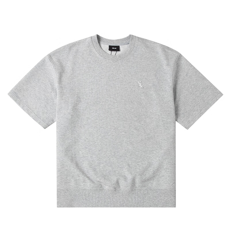 MLB City Life Chicago White Socks T Shirt Unisex Heather Gray