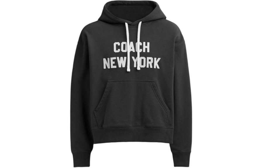 COACH COACH SS24 Sweatshirt Unisex Black