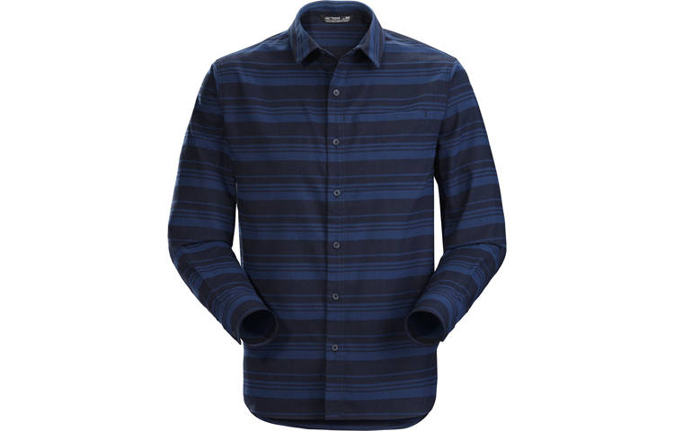 Arcteryx Arcteryx RUSH Shirts Men's Lapel Moderate Other