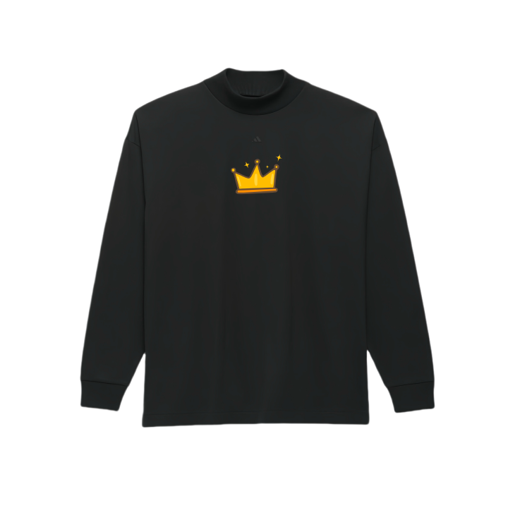 Adidas Adidas Chapter 03 SharkShock T Shirt Unisex Black