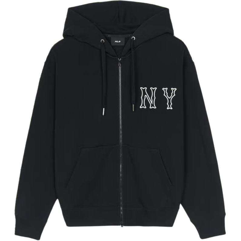 MLB MLB New York Yankees Coopers Sweatshirt Unisex Black