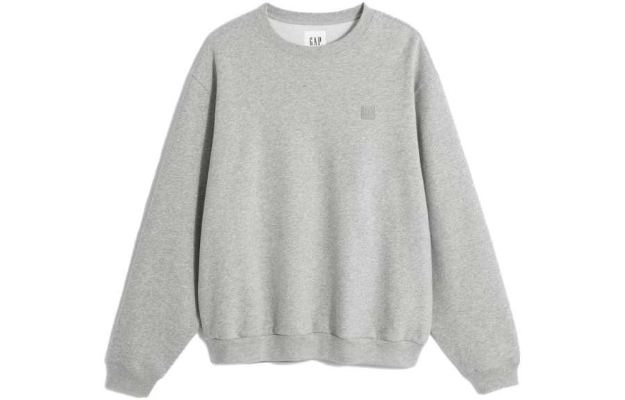 GAP GAP Sweatshirts Unisex Crew Neck Moderate Other
