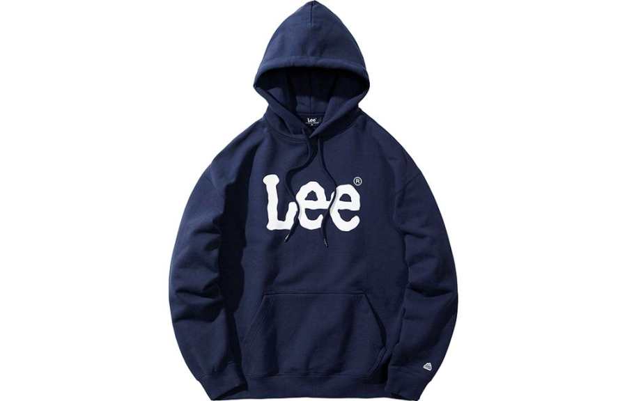 Lee Lee Sweatshirts Unisex Hooded Moderate Other