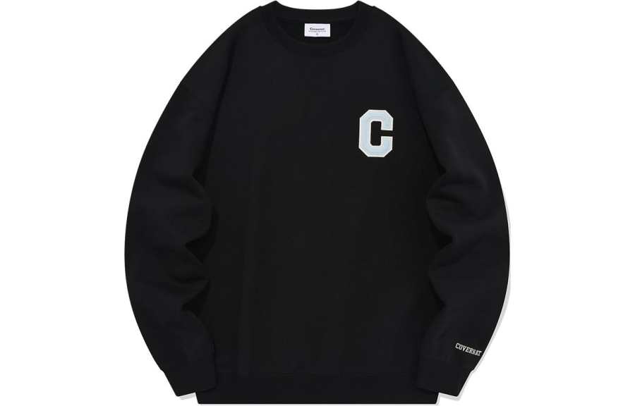 COVERNAT SS24 Sweatshirt Unisex Black