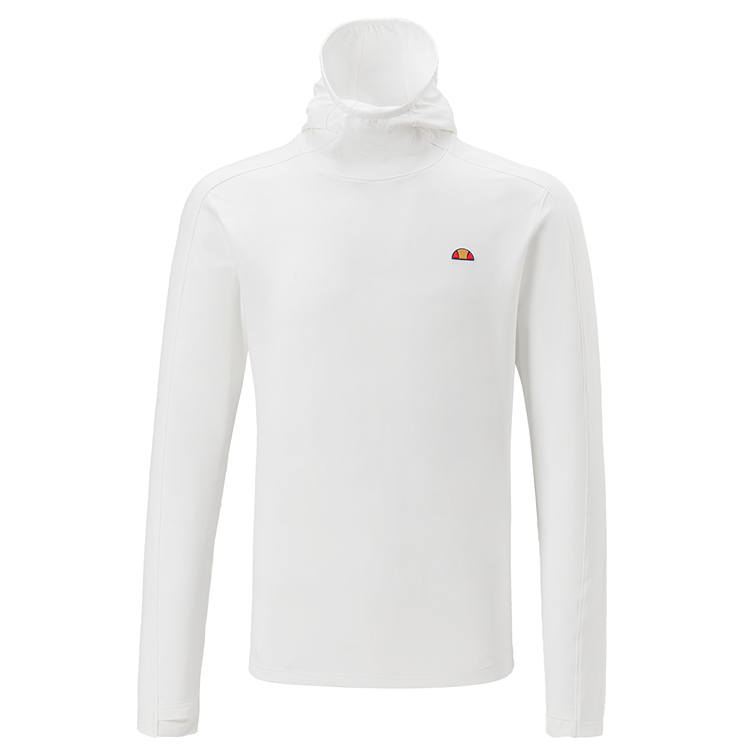 Ellesse T Shirts Unisex Hooded Moderate