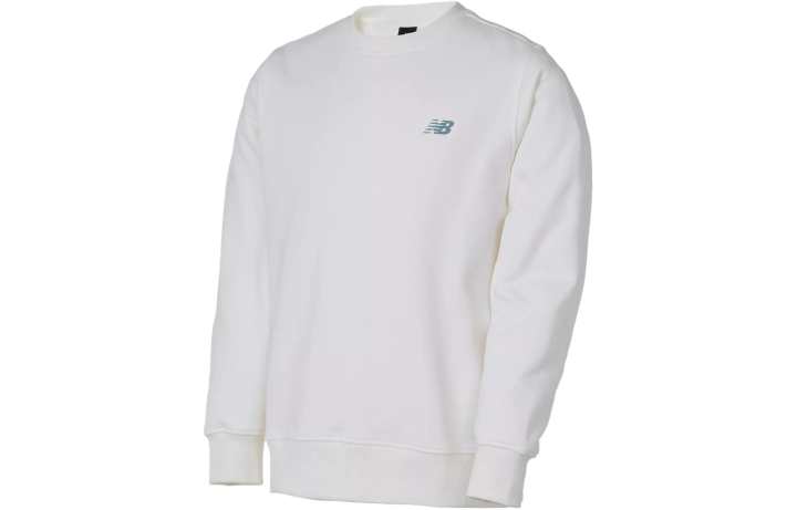New Balance New Balance NBX Soft Alpine Sweatshirt Men's White