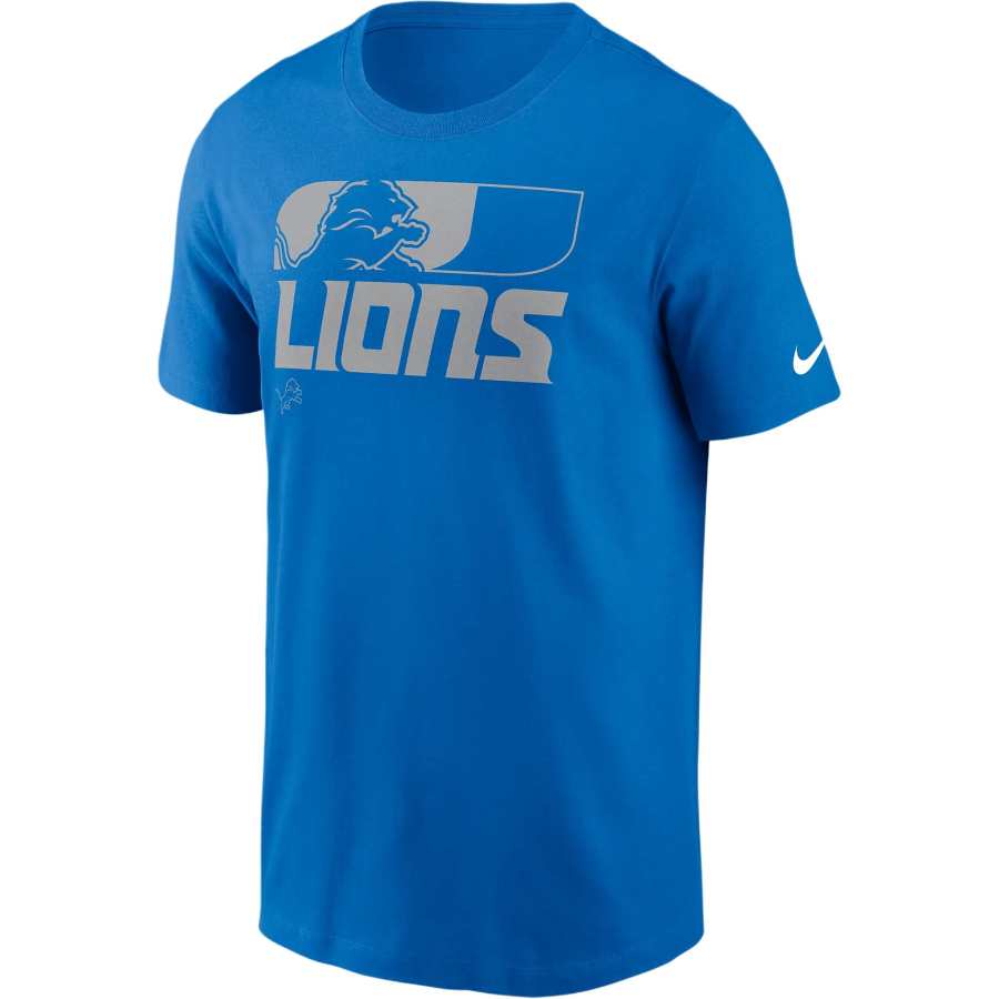 Nike Nike Detroit Lions Air Essential Men's Nike Nfl T Shirt
