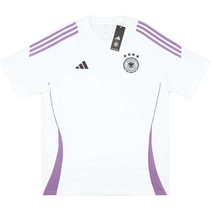 Adidas Adidas Germany T Shirt Men's White