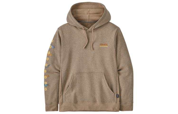 Patagonia Fitz Roy Uprisal Wild Hoody Sweatshirt Men's