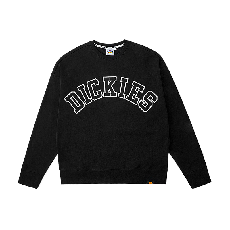 Dickies Dickies Sweatshirts Unisex Crew Neck Moderate Regular