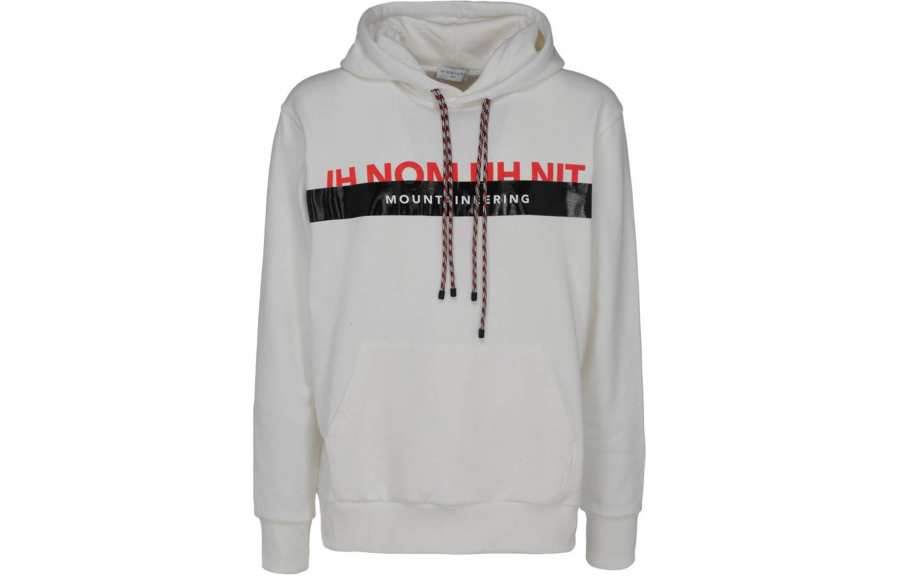 IH NOM UH NIT Sweatshirt Men's White