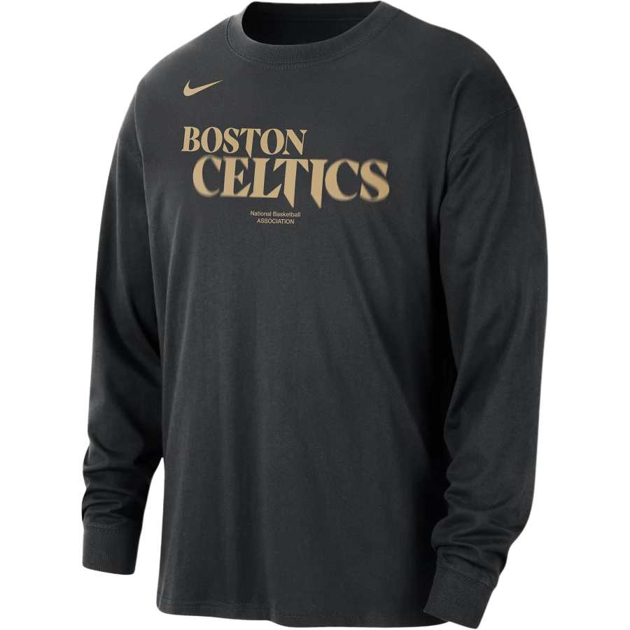 Nike Nike x NBA Boston CelticsCourtside FW24 T Shirt Men's Black