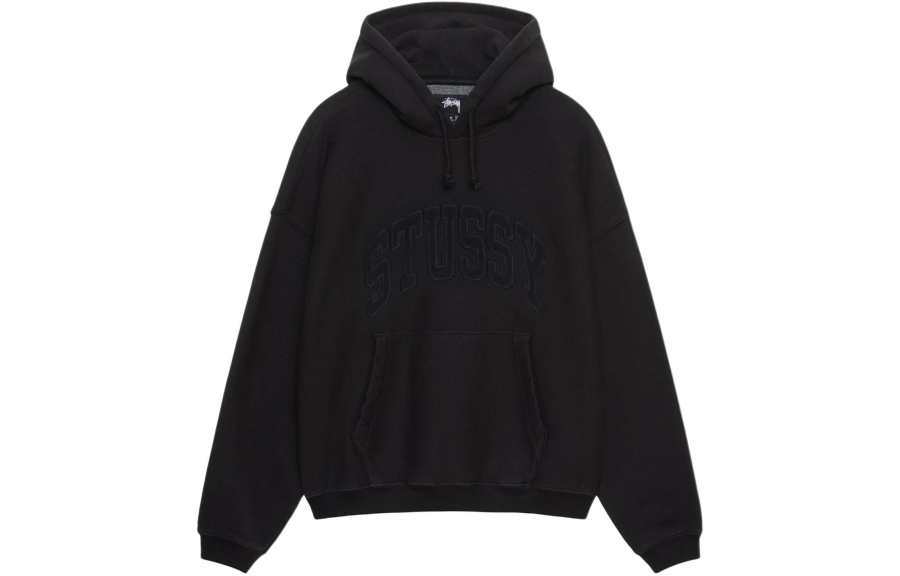 Stussy Embroidered Relaxed Hoodie