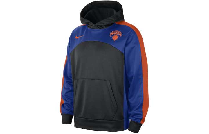 Nike Nike New York Knicks Starting 5 Men's Nike Therma FIT Nba Graphic Hoodie