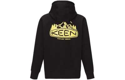 Keen HOODIE Sweatshirt Unisex Black