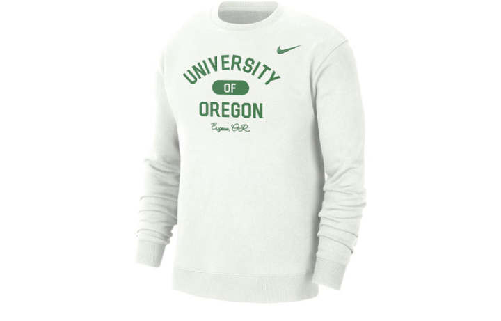 Nike Nike Oregon Men's Nike College Crew-Neck Top