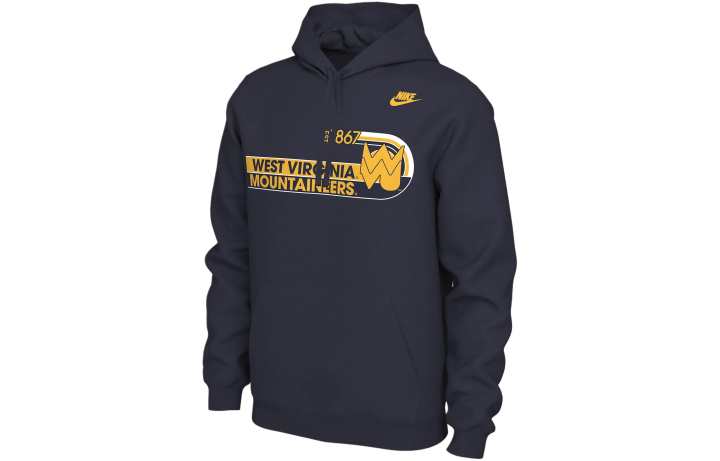 Nike Nike West Virginia Men's Nike College Hoodie
