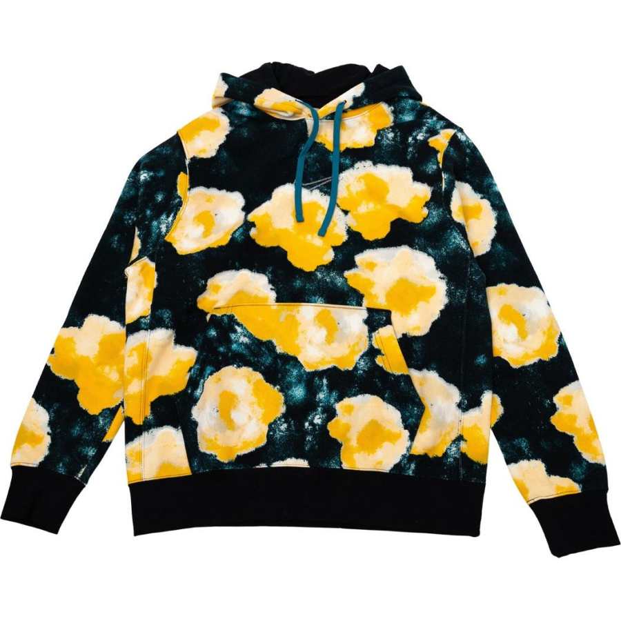 Nike Nike Sportswear Club Floral Hoodie
