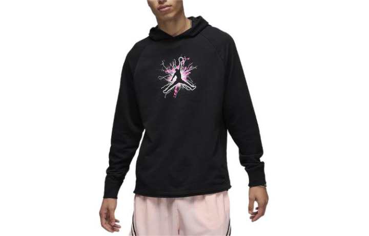Jordan Jordan Dri FIT Sport Sweatshirt Men's Black