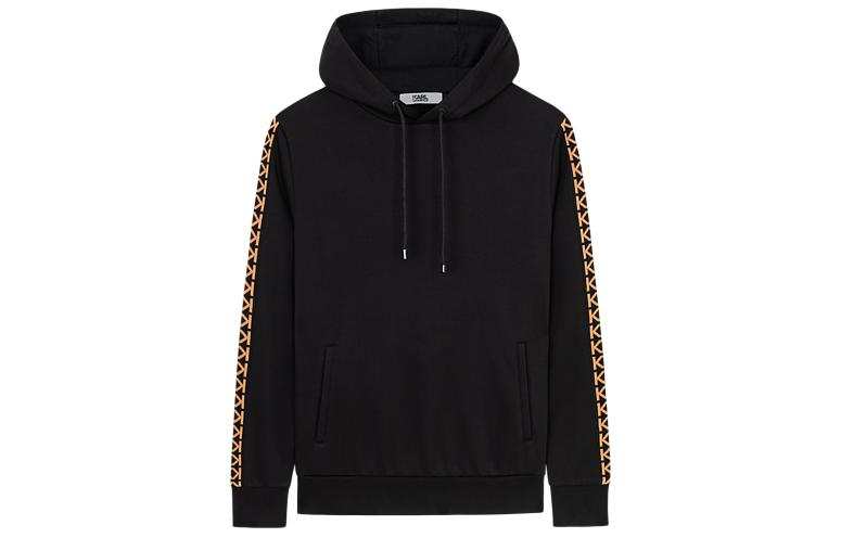 KARL LAGERFELD / Karl Lagerfeld Jeans Sweatshirt Men's Black