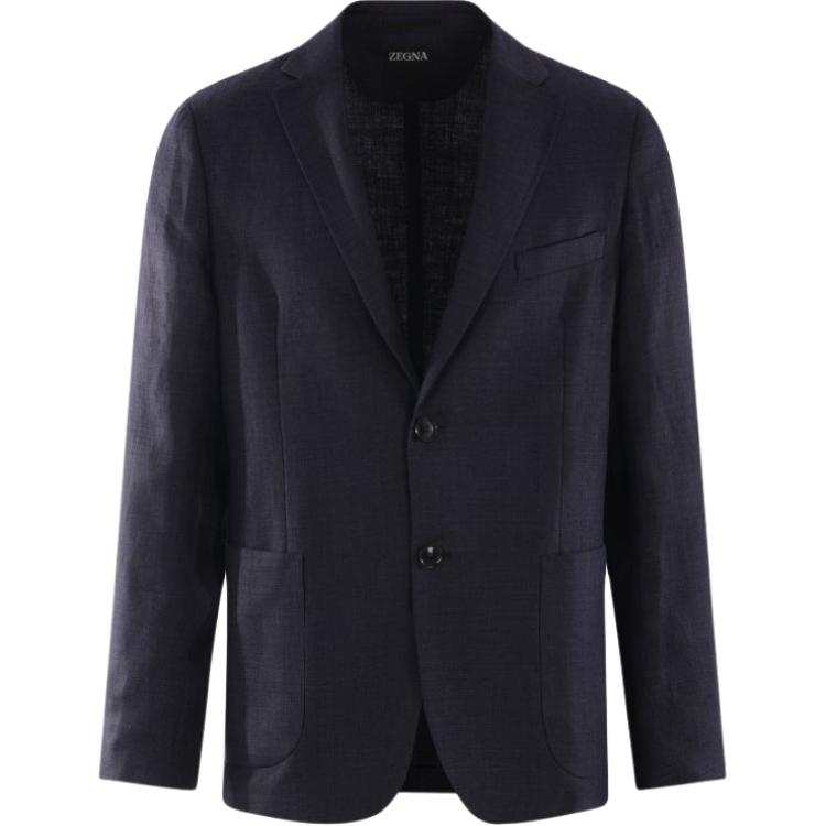 Ermenegildo Zegna single breasted blazer