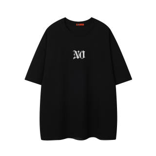 NORTHMORE T Shirts Unisex Crew Neck Moderate Straight Fit