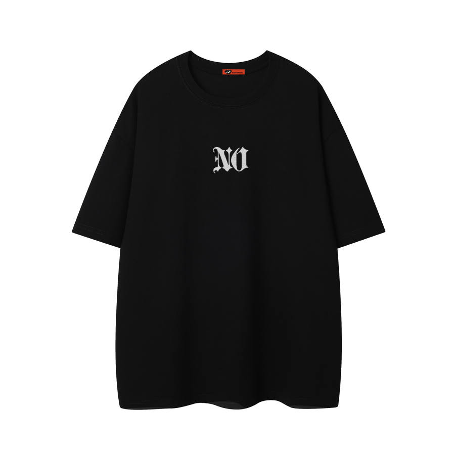 NORTHMORE T Shirts Unisex Crew Neck Moderate Straight Fit
