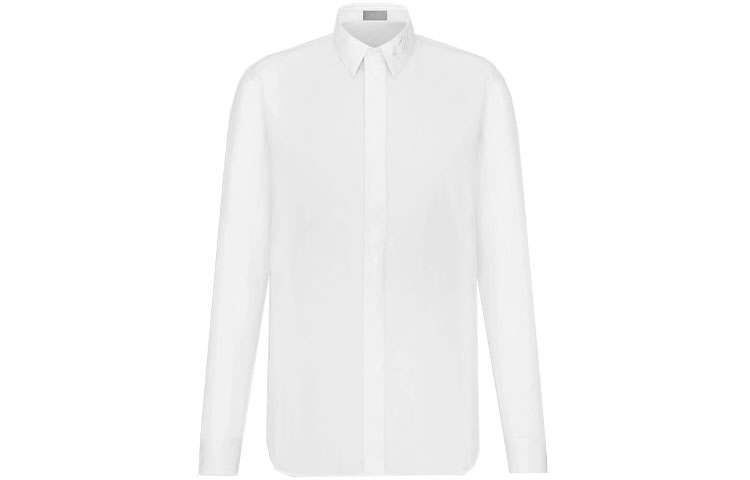 DIOR DIOR x KENNY SCHARF Shirt Men's White
